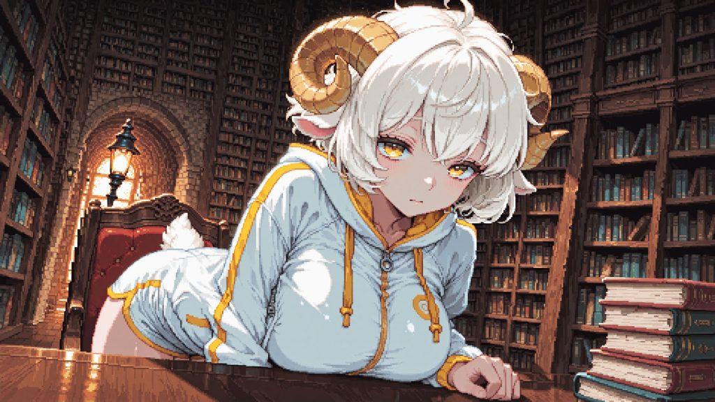 Whispering Ledger - JOGO HENTAI - HENTAI GAME - ADULT GAME - JOGO ADULTO (9)