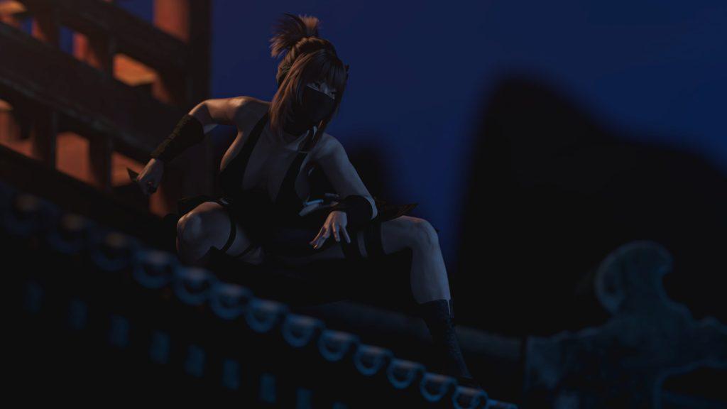 After Thunder JOGO PORNO DE SAMURAI - SAMURAI GAME - ADULT GAME (1) (1)