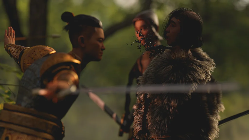 After Thunder JOGO PORNO DE SAMURAI - SAMURAI GAME - ADULT GAME (1) (1)