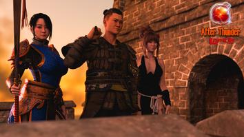 After Thunder JOGO PORNO DE SAMURAI - SAMURAI GAME - ADULT GAME (1) (1)