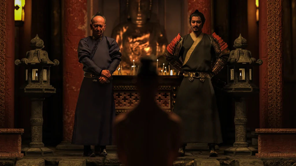 After Thunder JOGO PORNO DE SAMURAI - SAMURAI GAME - ADULT GAME (1) (1)