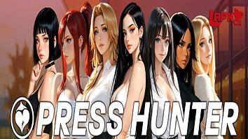 presshunter - JOGO HENTAI - GAME HENTAI - ADULT GAME - JOGO ADULTO - EM PORTUGUÊS