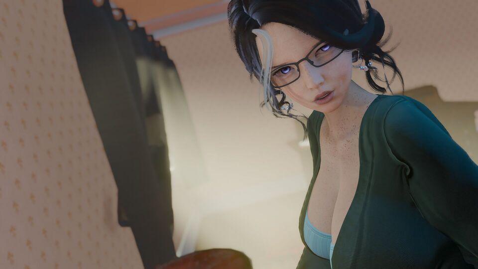 Comrade Seduction JOGO HENTAI - HENTAI GAME (1)