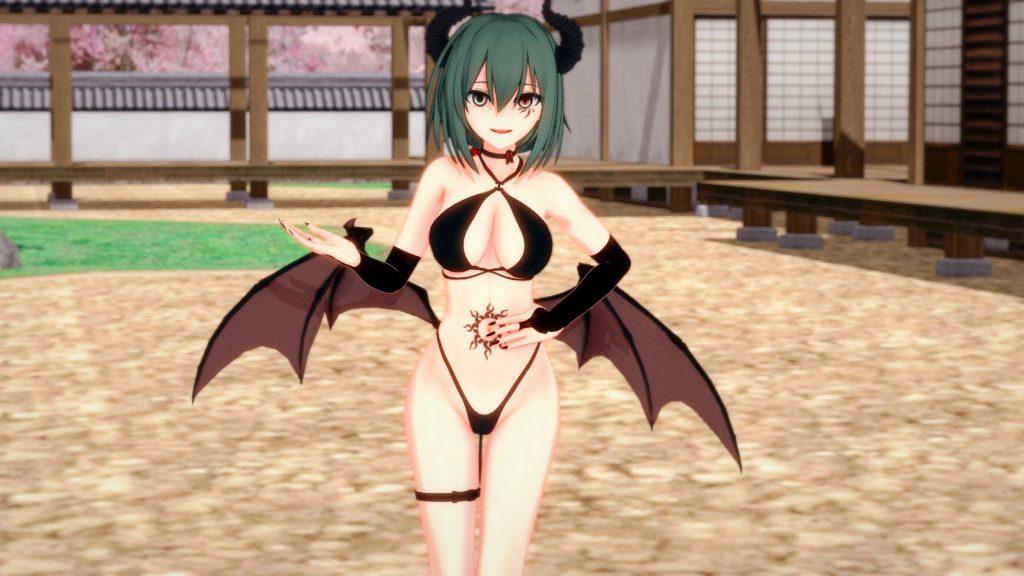 Dissension JOGO HENTAI - HENTAI GAME (1)