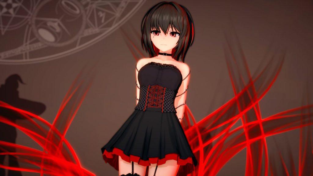 Dissension JOGO HENTAI - HENTAI GAME (1)