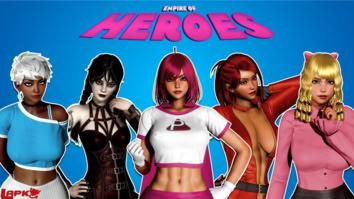 Empire of Heroes - JOGO HENTAI - GAME HENTAI - ADULT GAME - JOGO ADULTO (1)