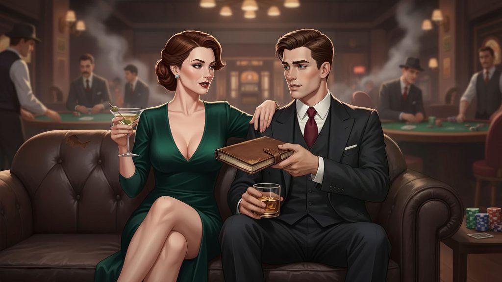 Empire of Vice - JOGO HENTAI DE MÁFIA 2D - JOGO HENTAI - GAME HENTAI - ADULT GAME - JOGO ADULTO (2)