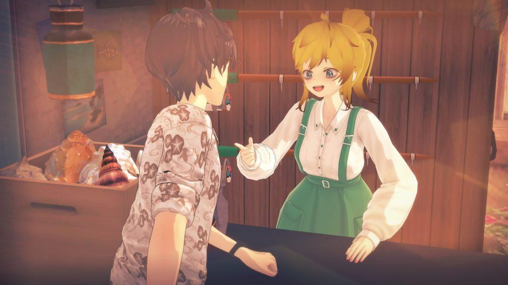 Hooked By a Mermaid Tale JOGO HENTAI - HENTAI GAME (1)