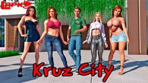 Kruz City - JOGO PORNO - PORN GAME - JOGO ADULTO - ADULT GAME (1)