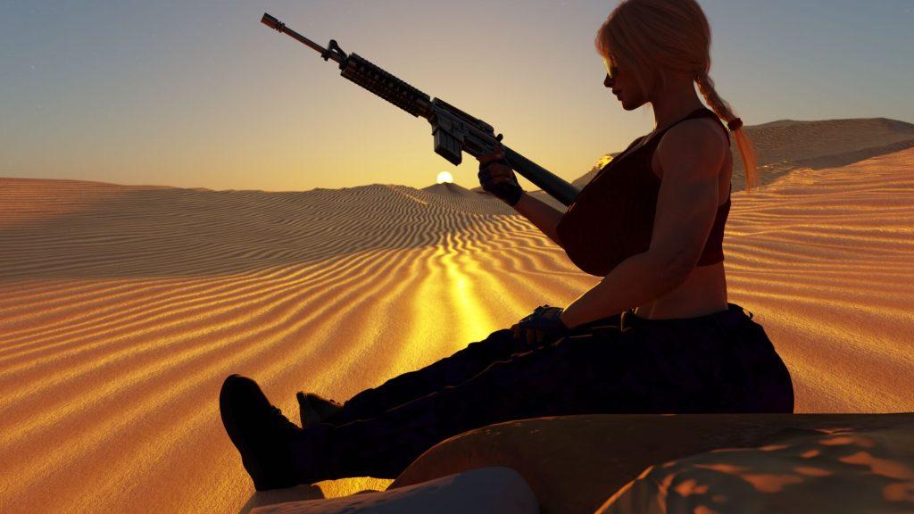 Love Soldier JOGO PORNO - PORN GAME - JOGO ADULTO - JOGO +18 (1)