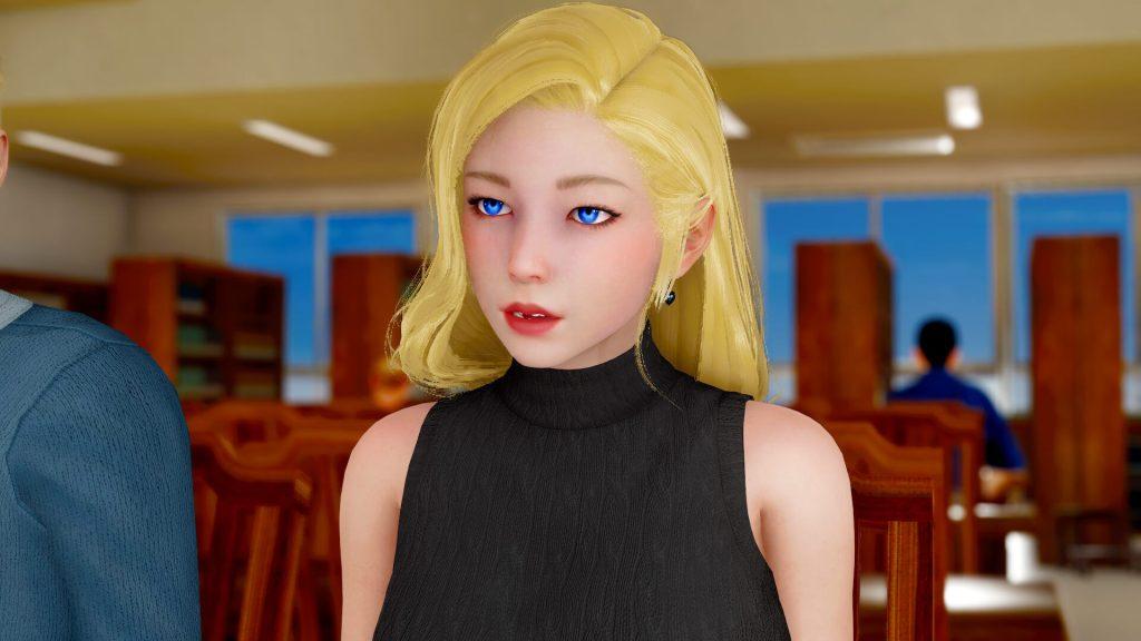 Love Strikes Thrice JOGO HENTAI - HENTAI GAME - JOGO DE ROMANCE - HENTAI DE ROMANCE (1)