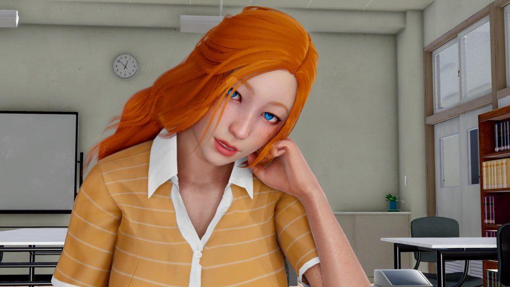 Love Strikes Thrice JOGO HENTAI - HENTAI GAME - JOGO DE ROMANCE - HENTAI DE ROMANCE (1)