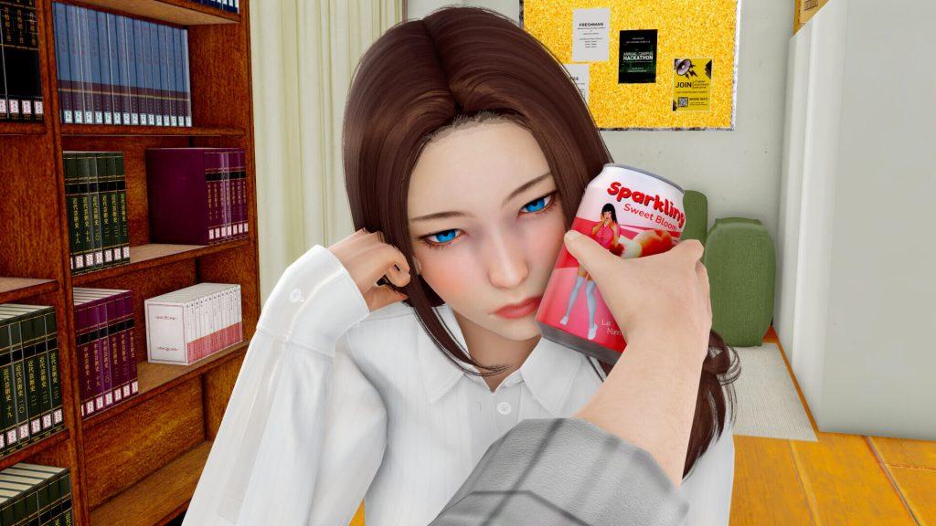 Love Strikes Thrice JOGO HENTAI - HENTAI GAME - JOGO DE ROMANCE - HENTAI DE ROMANCE (1)