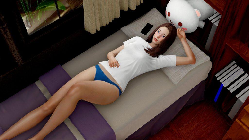 Love Strikes Thrice JOGO HENTAI - HENTAI GAME - JOGO DE ROMANCE - HENTAI DE ROMANCE (1)