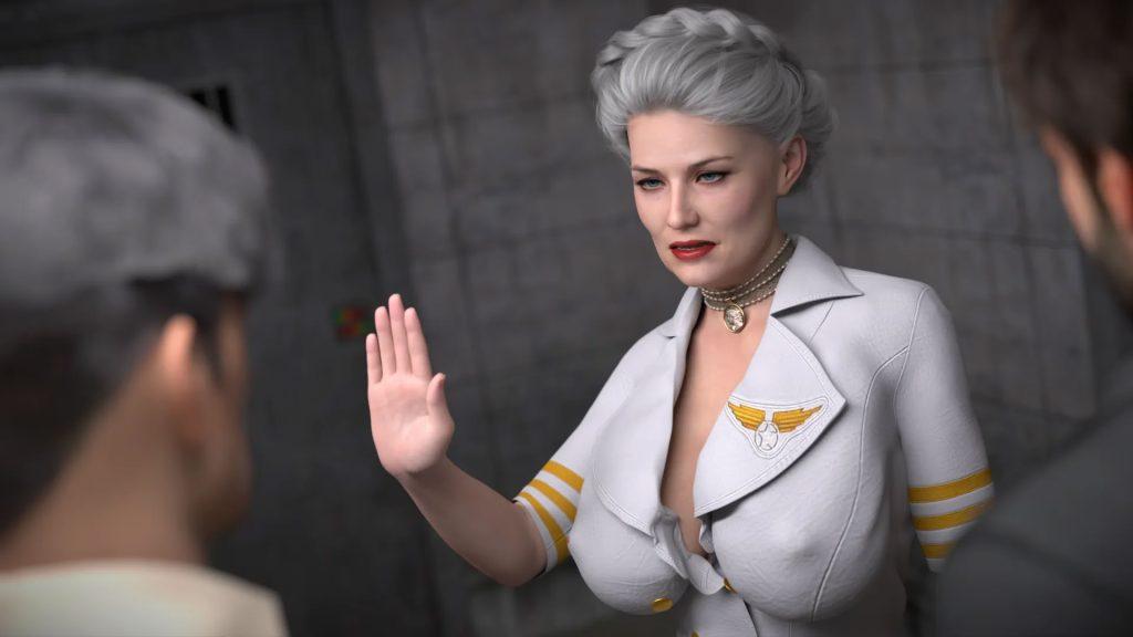 NeuroSplice - JOGO PORNO 3D DE FICÇÃO - JOGO PORNO - PORN GAME - ADULT GAME - JOGO ADULTO (6)