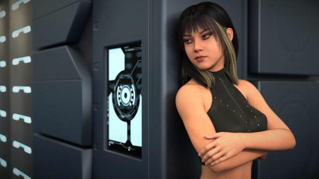 NeuroSplice - JOGO PORNO 3D DE FICÇÃO - JOGO PORNO - PORN GAME - ADULT GAME - JOGO ADULTO (6)