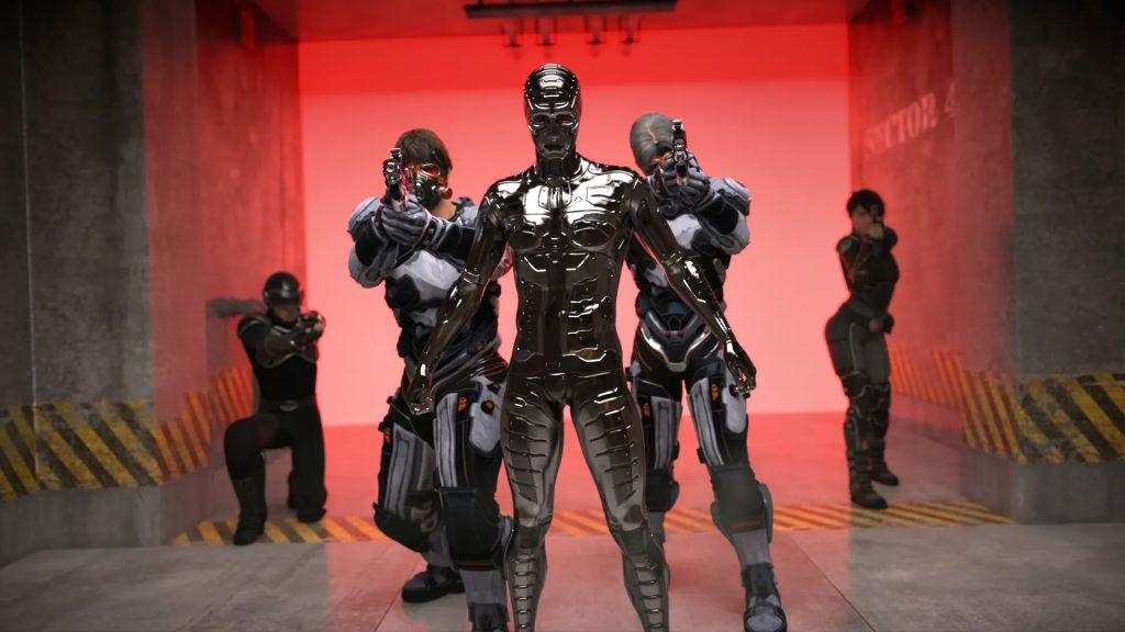 NeuroSplice - JOGO PORNO 3D DE FICÇÃO - JOGO PORNO - PORN GAME - ADULT GAME - JOGO ADULTO (6)