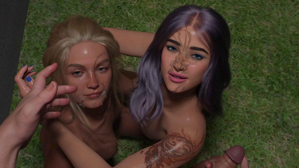 Paradise City - JOGO PORNO - PORN GAME - JOGO ADULTO - ADULT GAME (7)