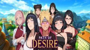 Path of Desire JOGO HENTAI DO BORUTO - BORUTO HENTAI - HENTAI GAME (1)