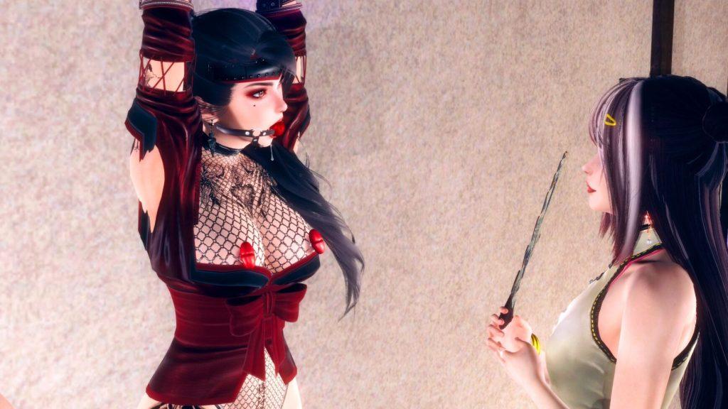 Perverted Tea House JOGO HENTAI - HENTAI GAME - HENTAI DE CULTIVAÇÃO (1)