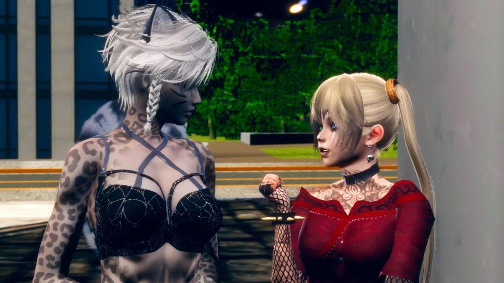 Perverted Tea House JOGO HENTAI - HENTAI GAME - HENTAI DE CULTIVAÇÃO (1)