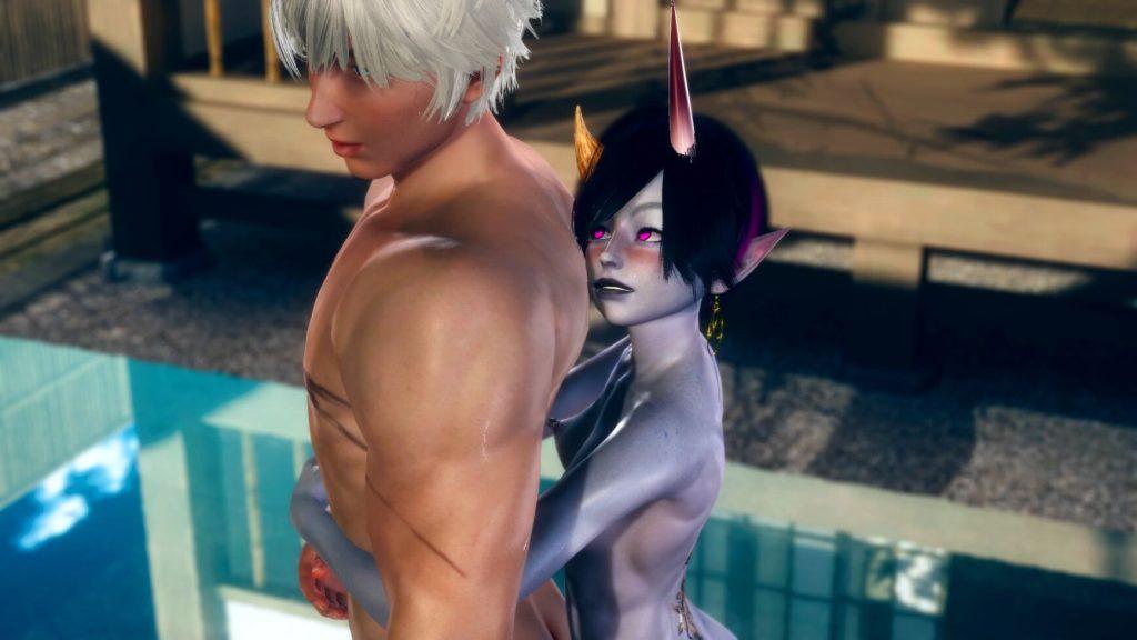 Perverted Tea House JOGO HENTAI - HENTAI GAME - HENTAI DE CULTIVAÇÃO (1)