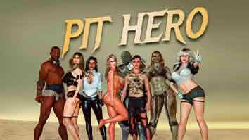 Pit Hero - JOGO PORNO - PORN GAME - ADULT GAME - JOGO ADULTO (1)