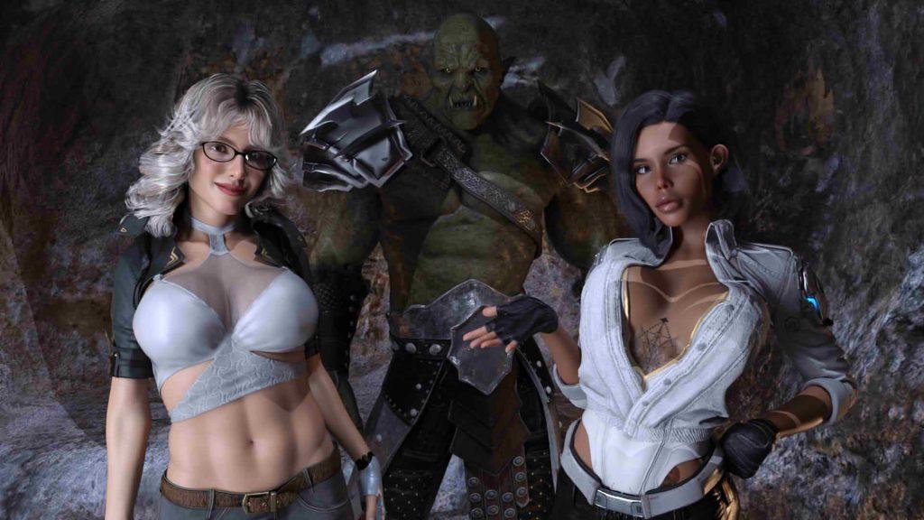 Pit Hero - JOGO PORNO - PORN GAME - ADULT GAME - JOGO ADULTO (2)