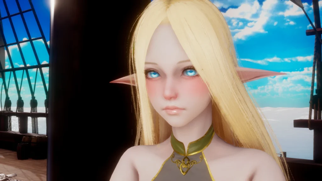 Storm Serpent Chronicles JOGO HENTAI 3D - HENTAI GAME (1)