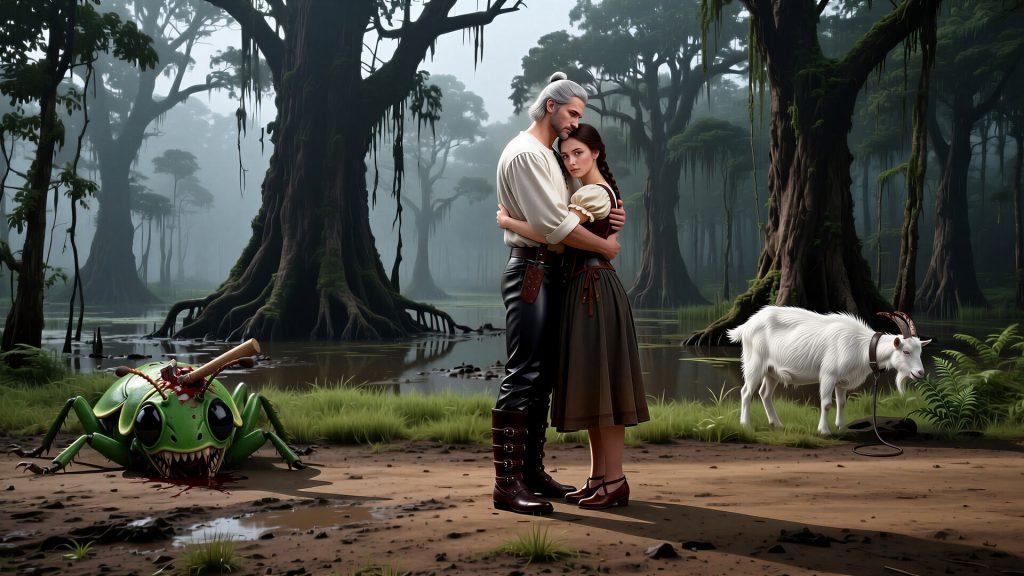 Tales of the Witch Hunter JOGO PORNO - PORN GAME - PORNO DO BRUXO - PORNO THE WITCHER (1)