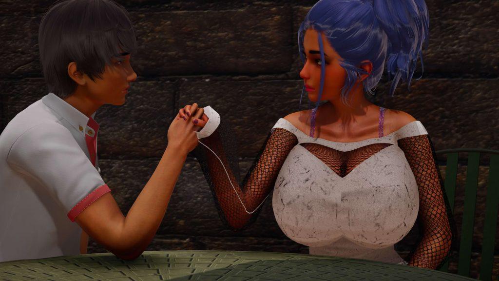 A Simple job - JOGO HENTAI - HENTAI GAME - JOGO ADULTO - ADULT GAME (3)