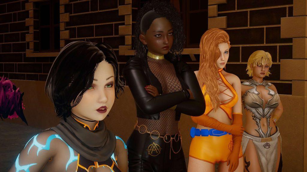 Aegis - JOGO HENTAI - HENTAI GAME - ADULT GAME - JOGO ADULTO (5)