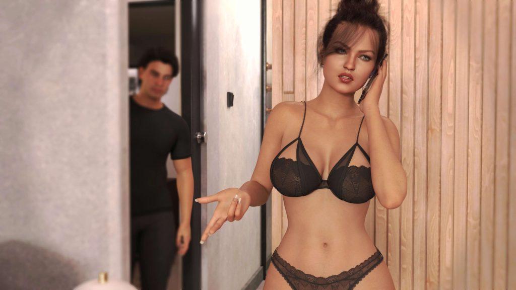 Behind Closed Doors - JOGO PORNO - PORN GAME - ADULT GAME - JOGO ADULTO (2)