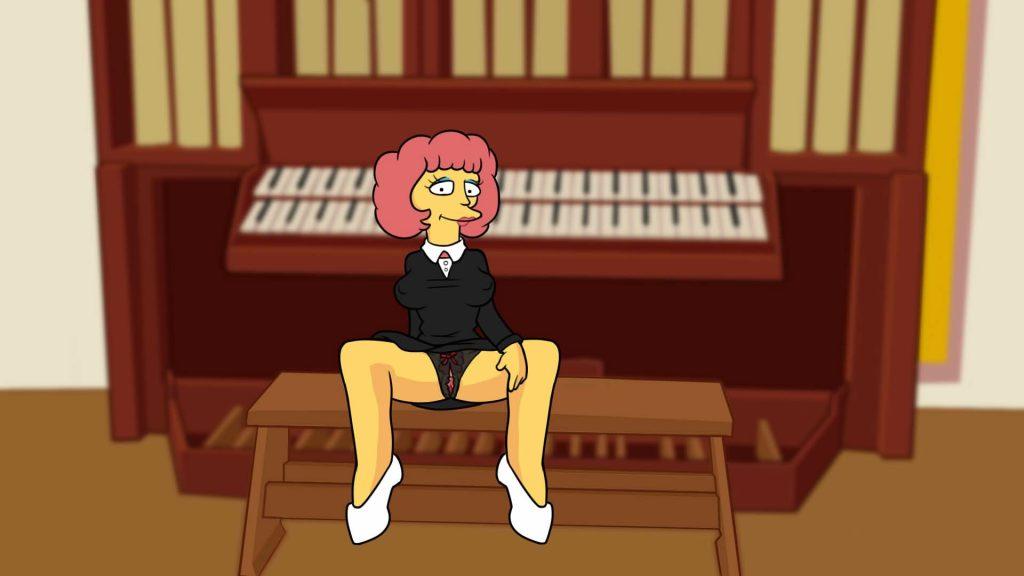 Burns Mansion - JOGO HENTAI - HENTAI GAME - ADULT GAME - JOGO ADULTO (6)