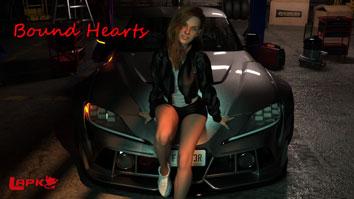 Bound Hearts - JOGO HENTAI - JOGO PORNO - JOGO ADULTO