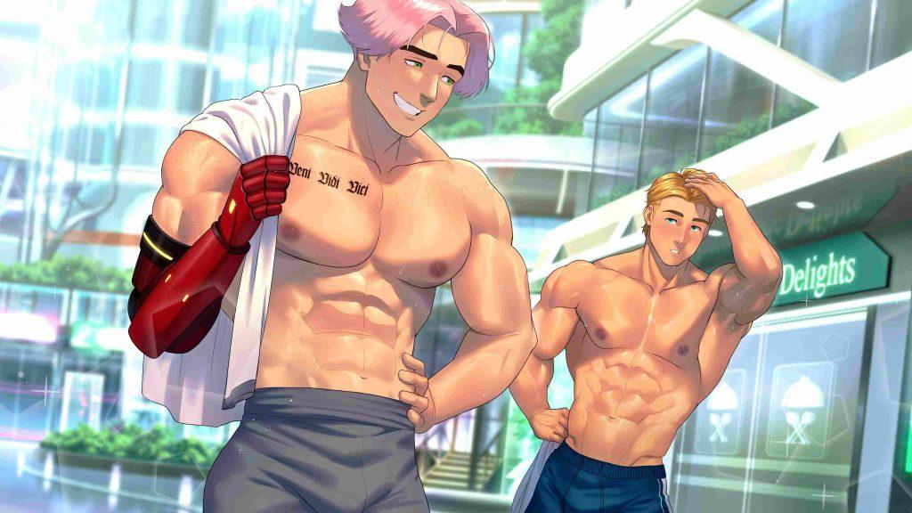 Cerulean Invasion - JOGO HENTAI - HENTAI GAME - ADULT GAME - JOGO ADULTO (4)