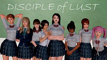 Disciple of Lust - JOGO RPGM - RPGM GAME - ADULT GAME - JOGO ADULTO (1)