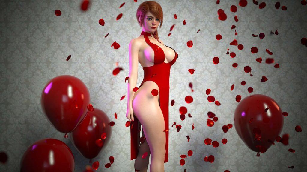 Faded Love - JOGO PORNO - PORN GAME - ADULT GAME - JOGO ADULTO (2)