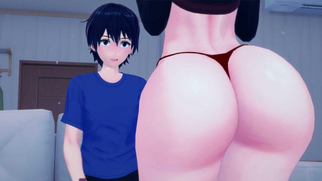 Genesis Proyect JOGO HENTAI - HENTAI GAME (1)