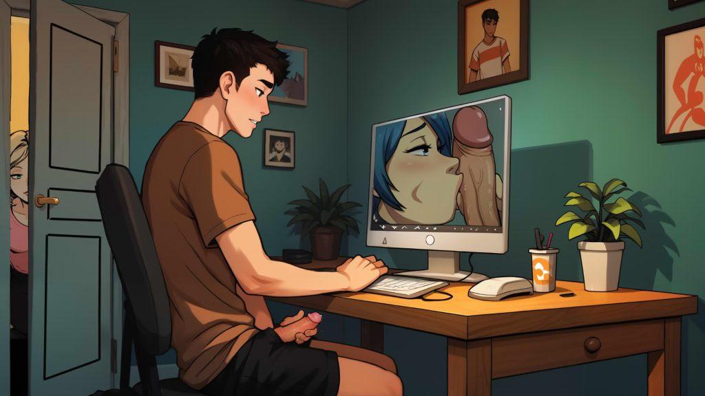 Great Day - JOGO HENTAI - HENTAI GAME - ADULT GAME - JOGO ADULTO (5)