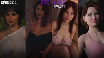 Greyvale Rivalry JOGO PORNO - PORN GAME - JOGO ADULTO - ADULT GAME (1)
