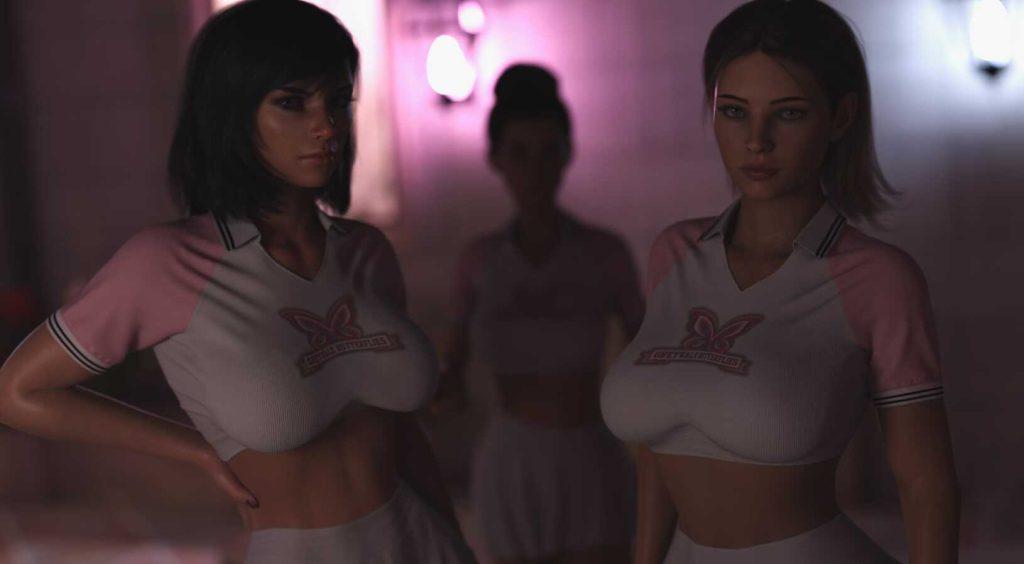 Greyvale Rivalry JOGO PORNO - PORN GAME - JOGO ADULTO - ADULT GAME (1)