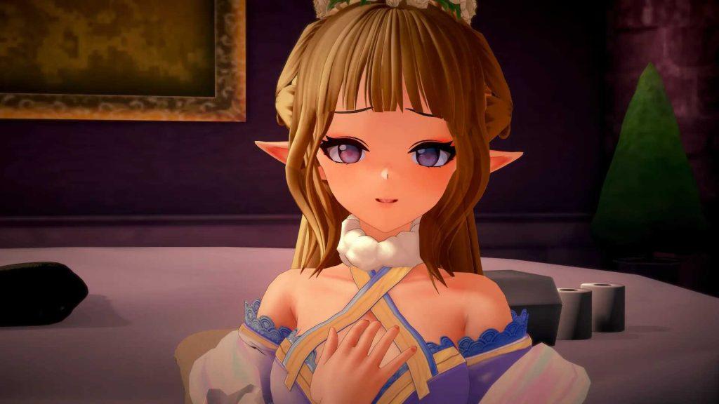 Harem King JOGO HENTAI DE HAREM (1)