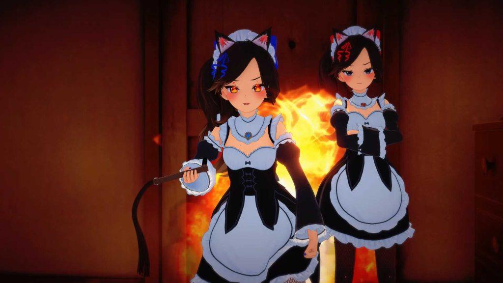 Harem King JOGO HENTAI DE HAREM (1)