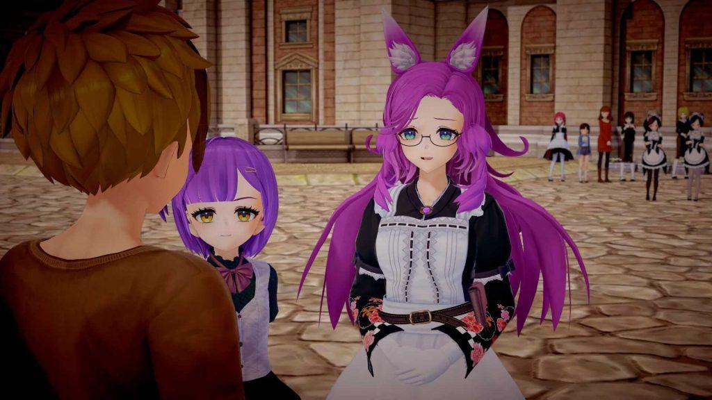 Harem King JOGO HENTAI DE HAREM (1)