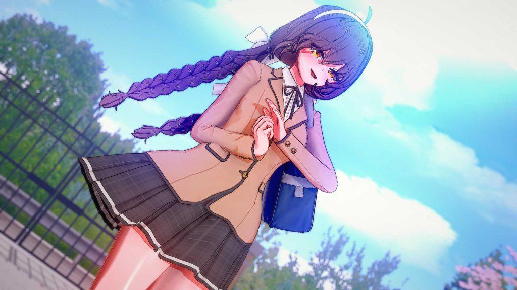 Hidden Among Girl JOGO HENTAI ESCOLAR - HENTAI GAME (1)