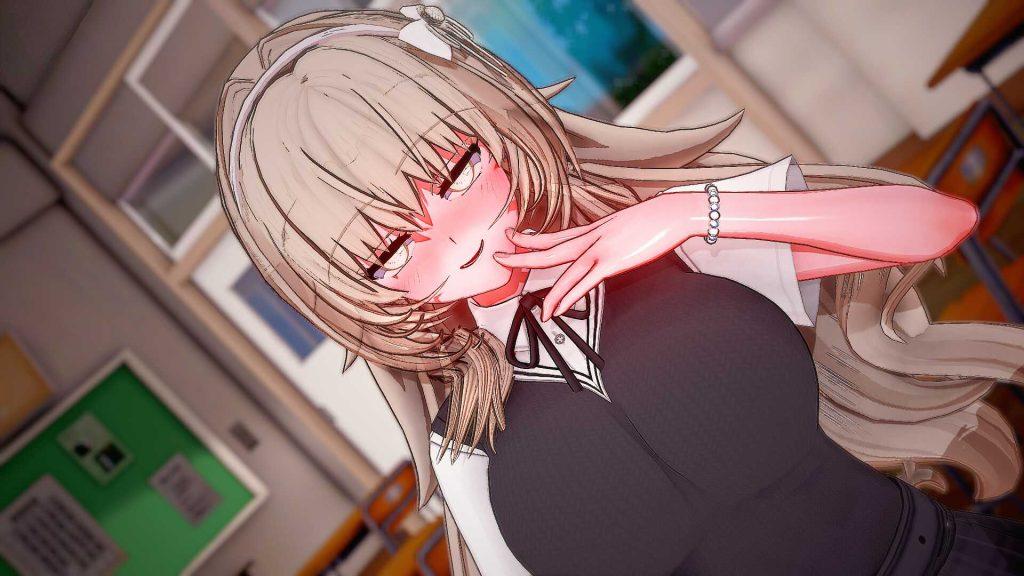 Hidden Among Girl JOGO HENTAI ESCOLAR - HENTAI GAME (1)