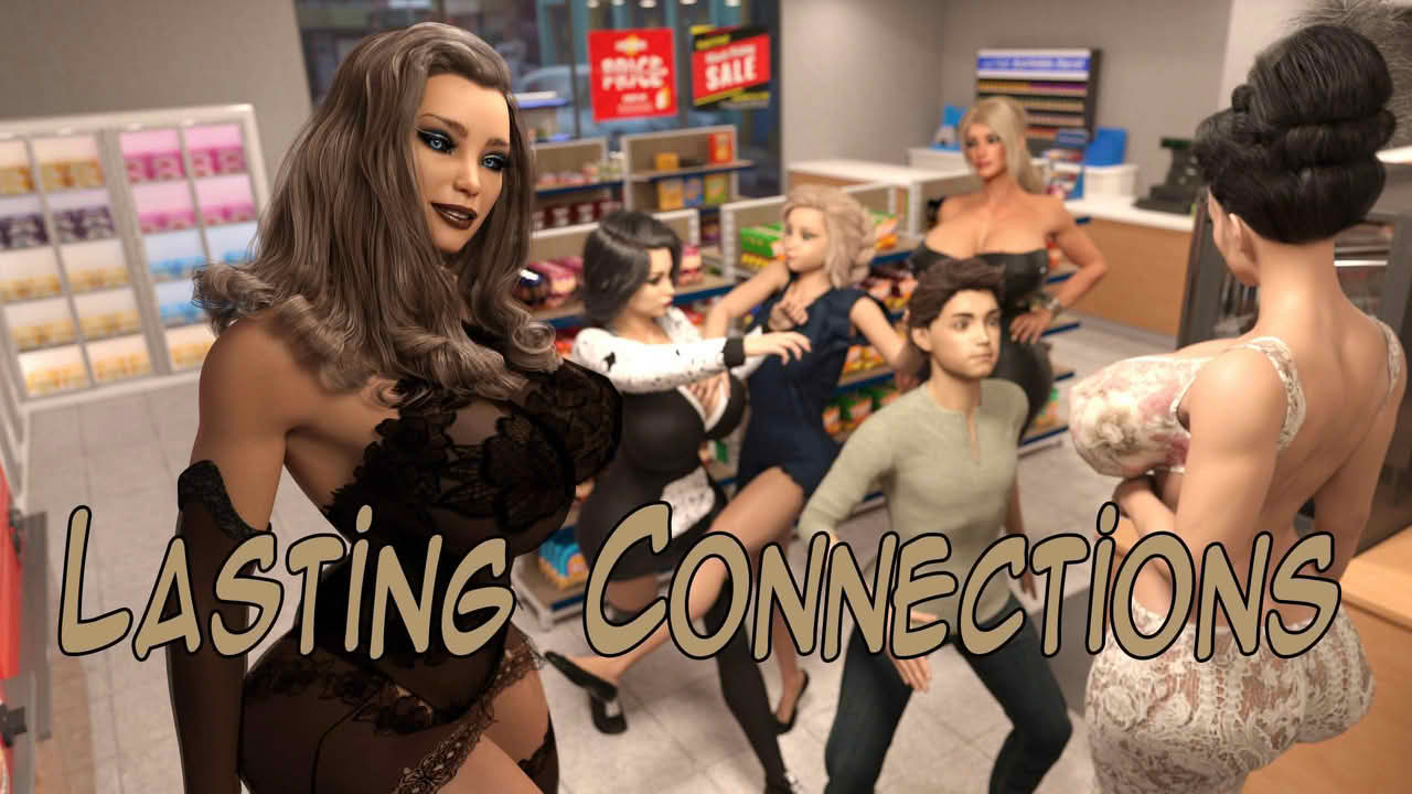 Lasting Connections - JOGO PORNO - PORN GAME - ADULT GAME - JOGO ADULTO (5)