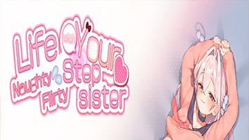 Life With a Flirty Step-Sister - JOGO RPGM - RPGM GAME - ADULT GAME - JOGO ADULTO (1)