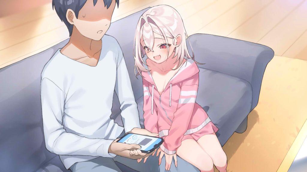 Life With a Flirty Step-Sister - JOGO RPGM - RPGM GAME - ADULT GAME - JOGO ADULTO (2)